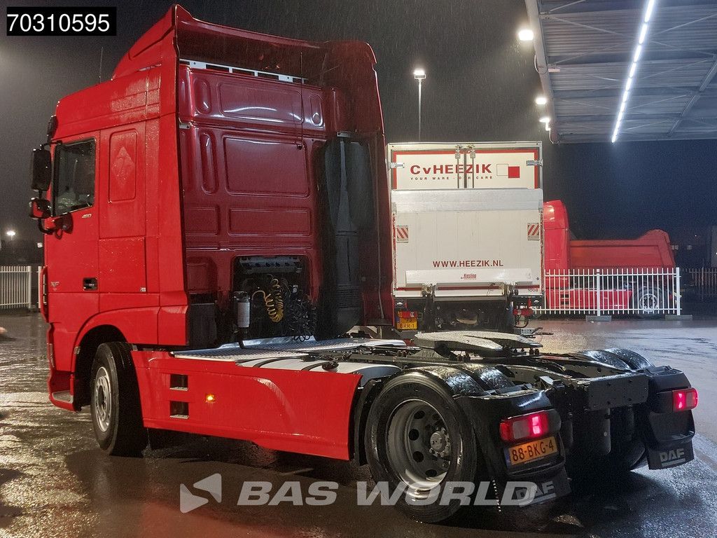 DAF XF XF 480 4X2 NL-Truck SC APK Standklima