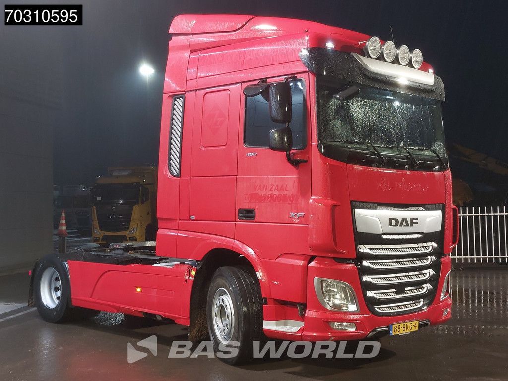 DAF XF XF 480 4X2 NL-Truck SC APK Standklima