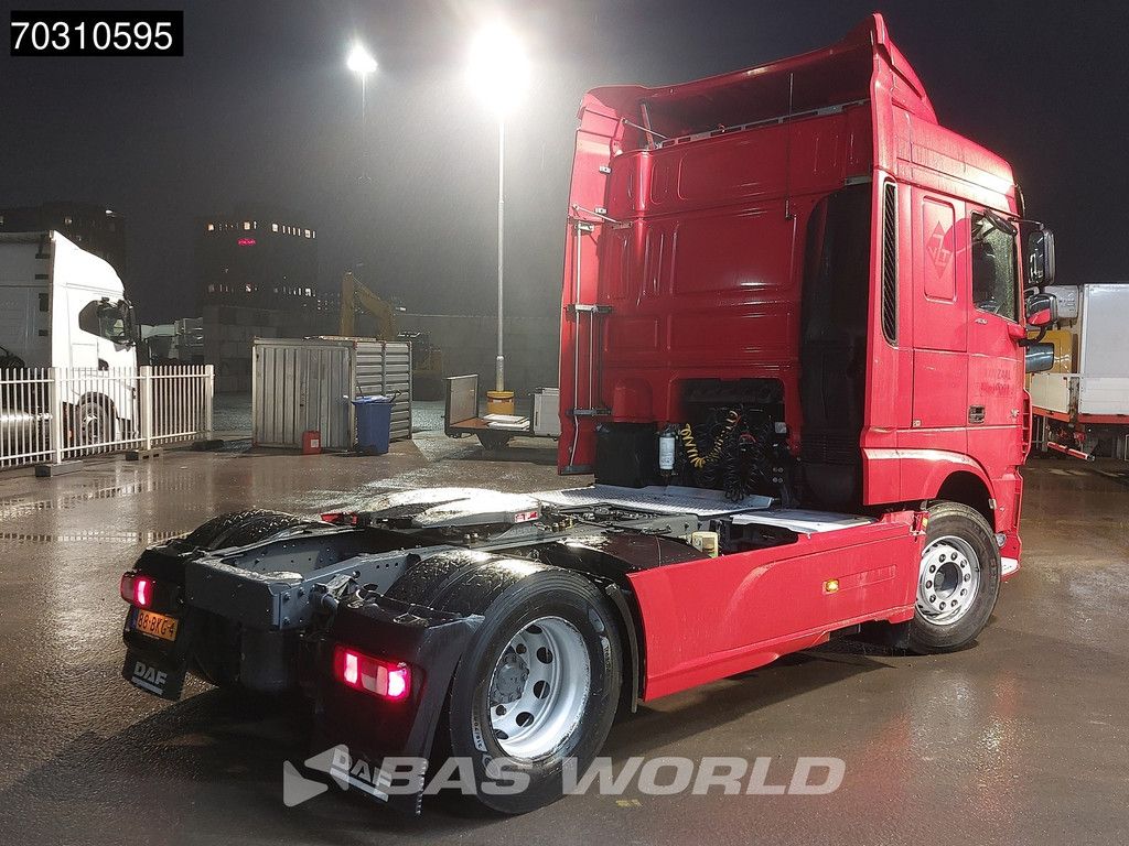 DAF XF XF 480 4X2 NL-Truck SC APK Standklima