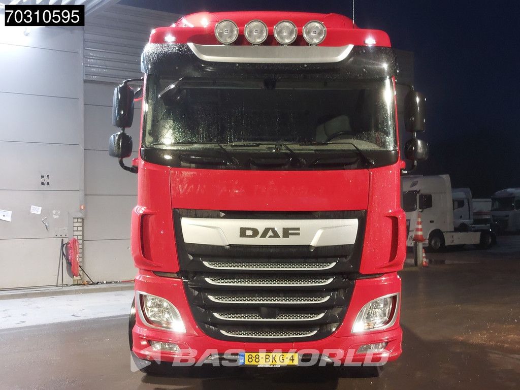 DAF XF XF 480 4X2 NL-Truck SC APK Standklima