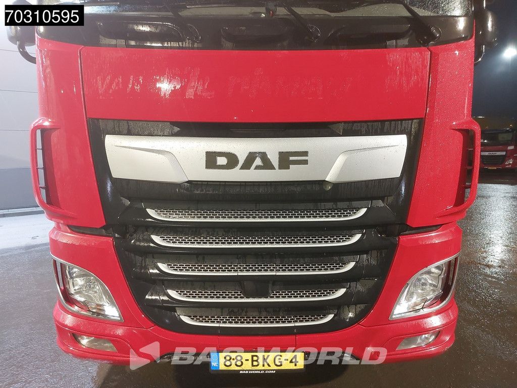 DAF XF XF 480 4X2 NL-Truck SC APK Standklima