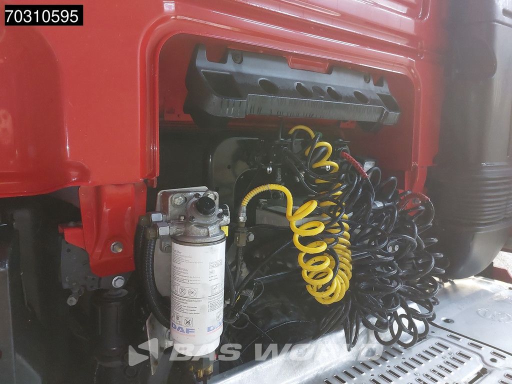 DAF XF XF 480 4X2 NL-Truck SC APK Standklima