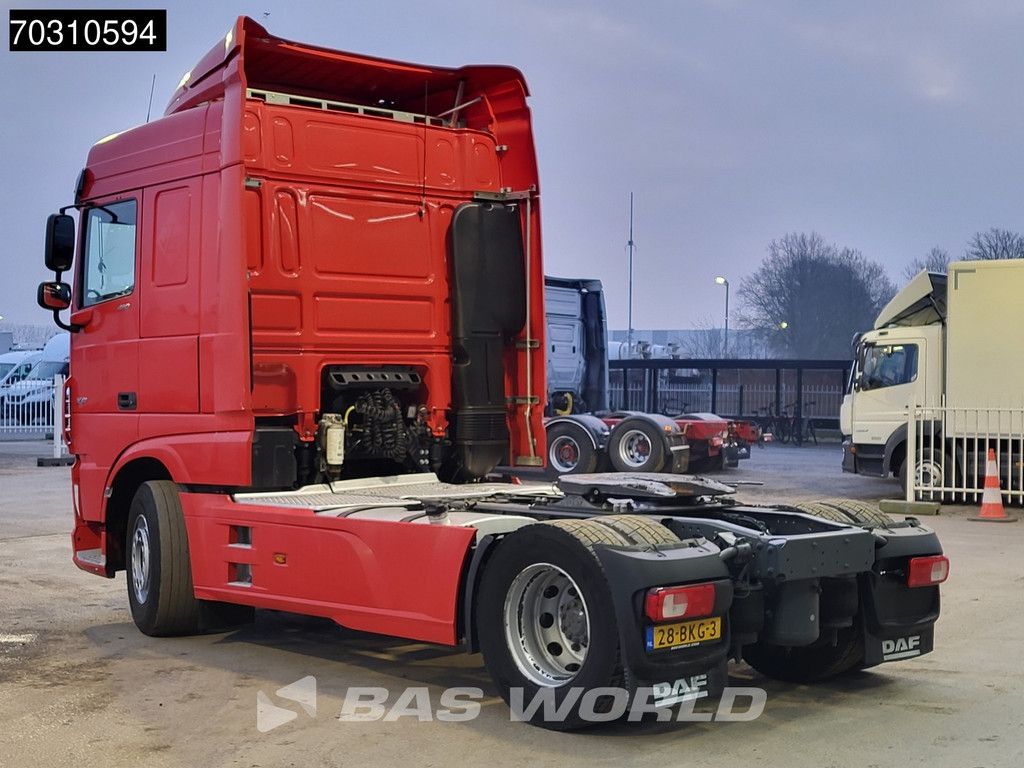 DAF XF XF 480 4X2 NL-Truck SC APK Standklima