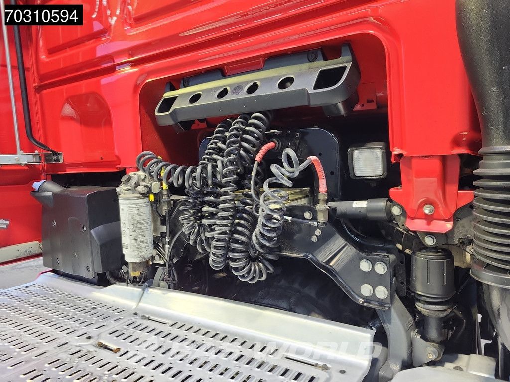 DAF XF XF 480 4X2 NL-Truck SC APK Standklima