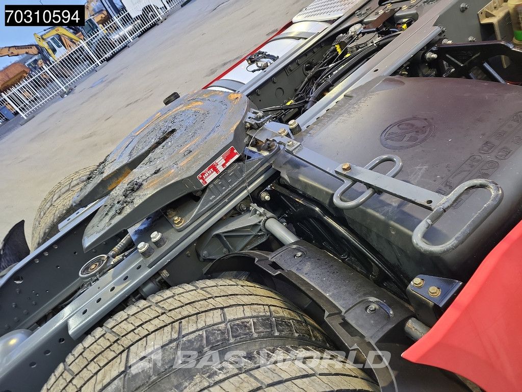 DAF XF XF 480 4X2 NL-Truck SC APK Standklima