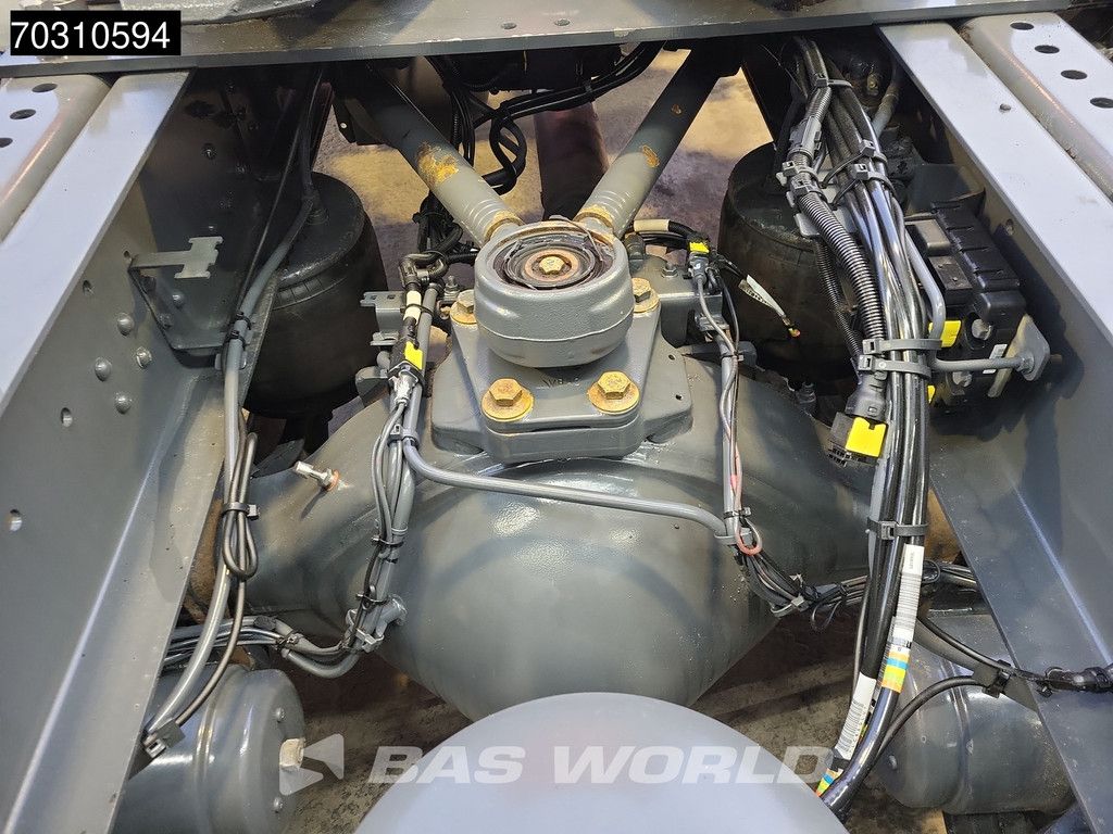 DAF XF XF 480 4X2 NL-Truck SC APK Standklima