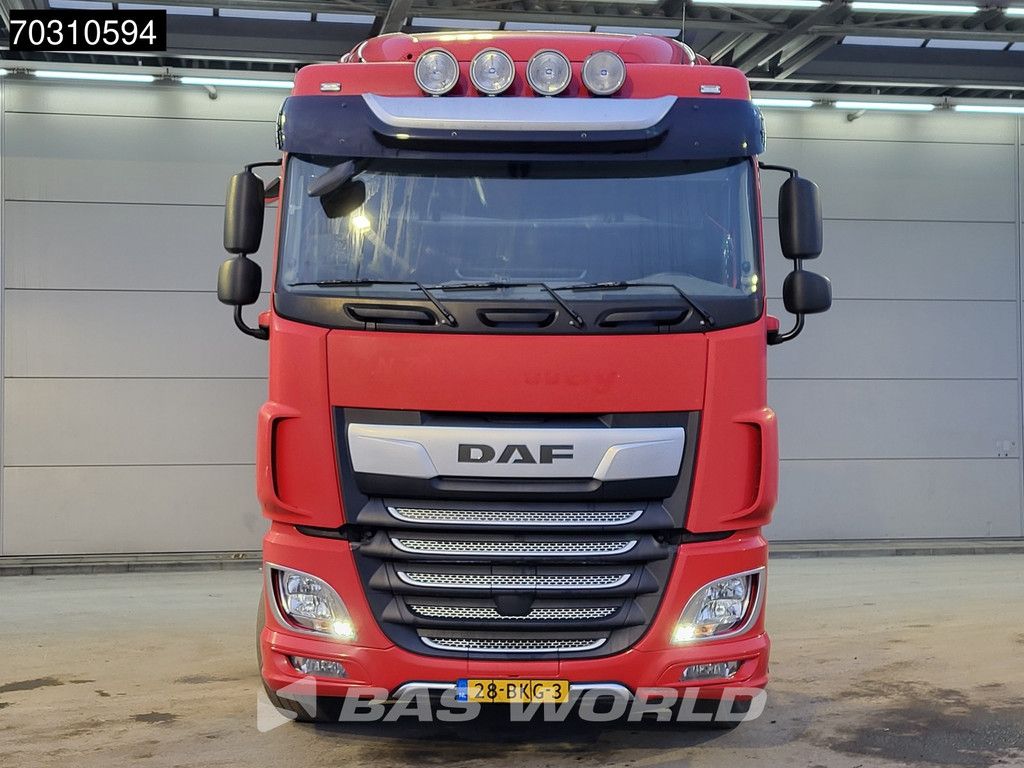 DAF XF XF 480 4X2 NL-Truck SC APK Standklima