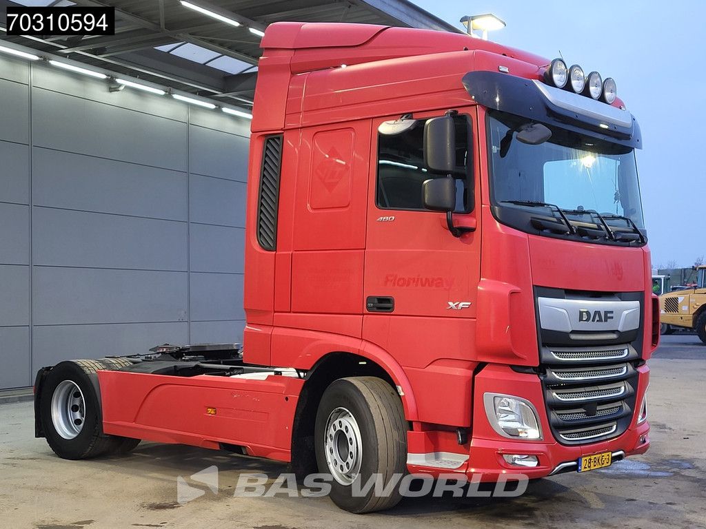 DAF XF XF 480 4X2 NL-Truck SC APK Standklima