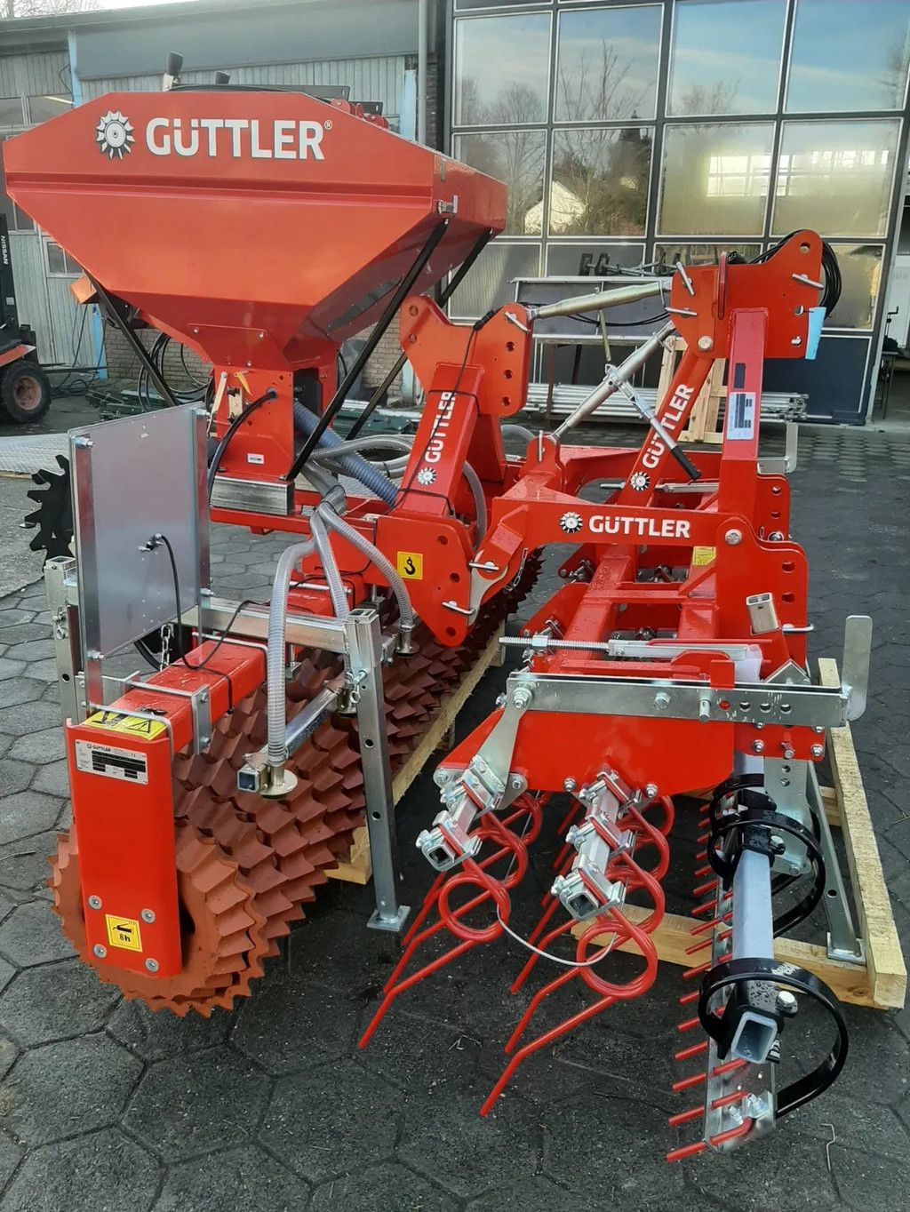 Güttler Greenmaster 300