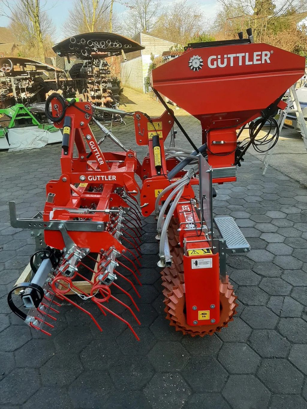 Güttler Greenmaster 300
