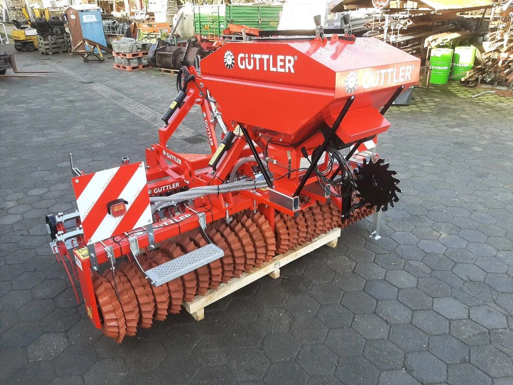 Güttler Greenmaster 300