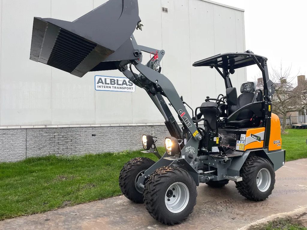 Giant G1500 L Extra Nieuw! verlengt