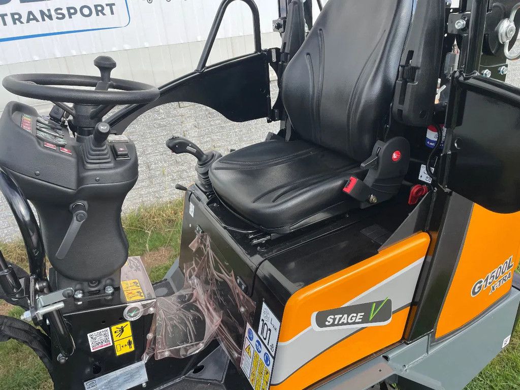 Giant G1500 L Extra Nieuw! verlengt