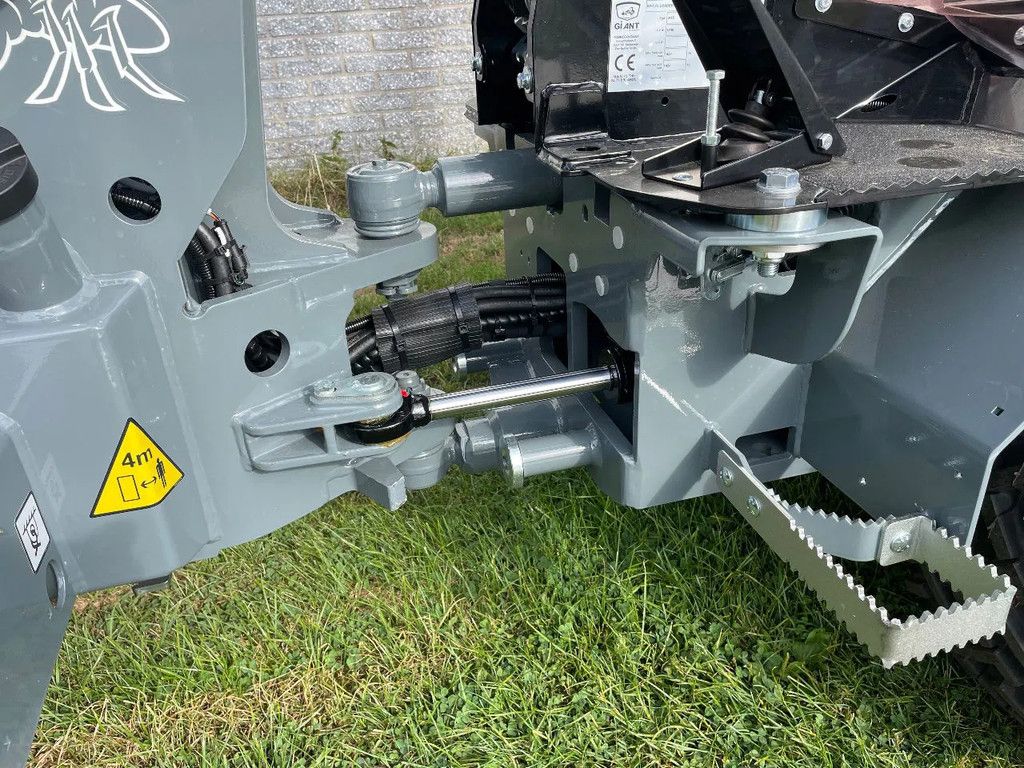 Giant G1500 L Extra Nieuw! verlengt