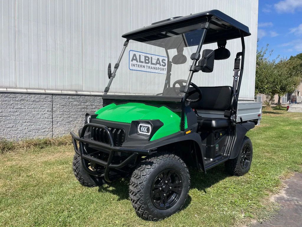 Overige Frisian Leffert FM40 lithium