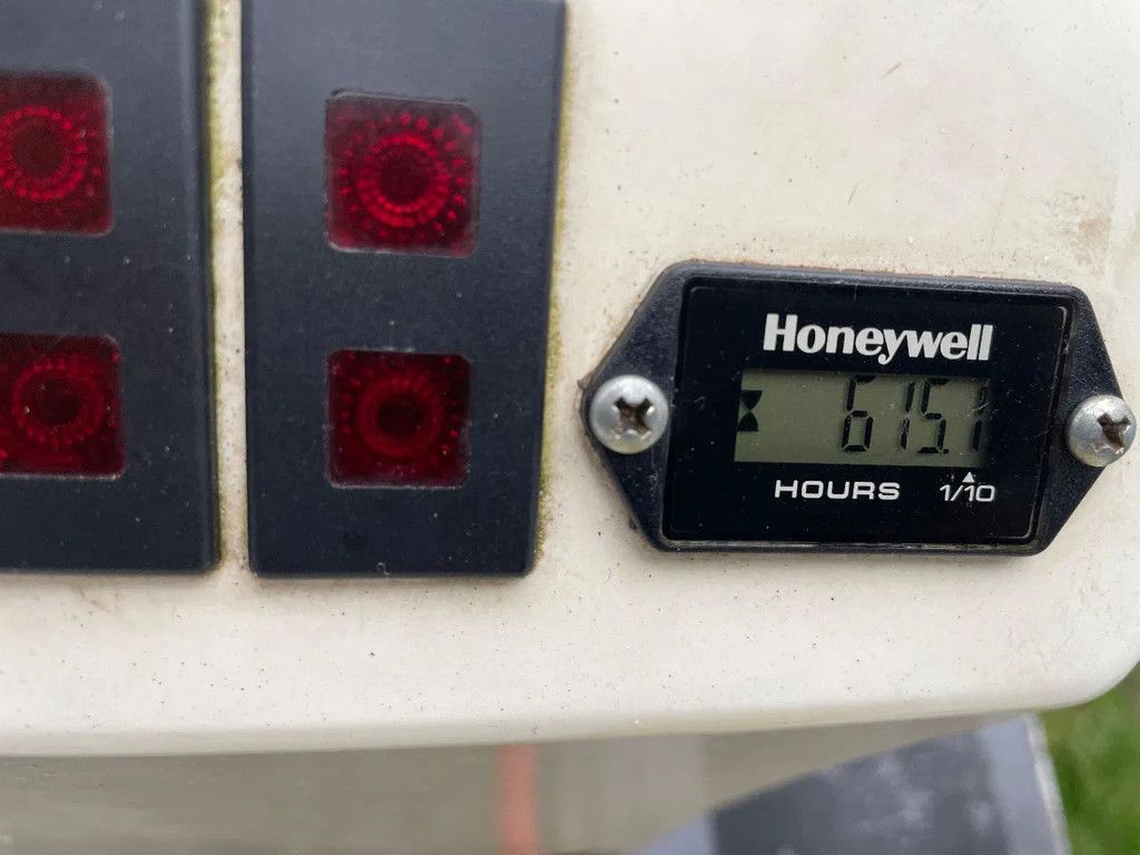 Bobcat E10 minigraver BJ 2023 slechts 615 uur