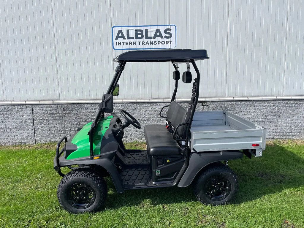 Overige Frisian Leffert FM40 lithium