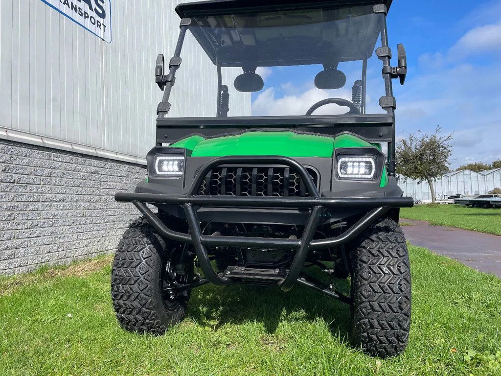 Overige Frisian Leffert FM40 lithium