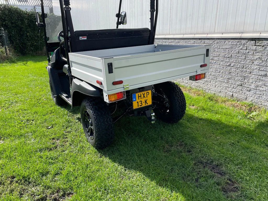 Overige Frisian Leffert FM40 lithium