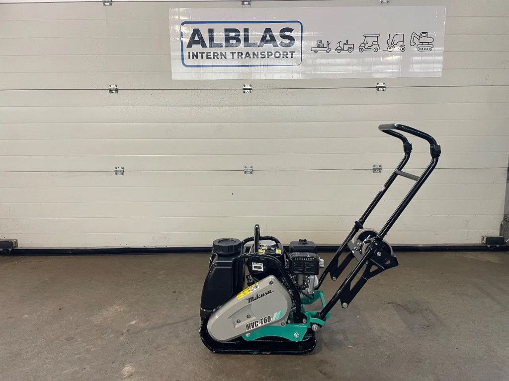 Mikasa MVC T60H Honda benzine Nieuw!