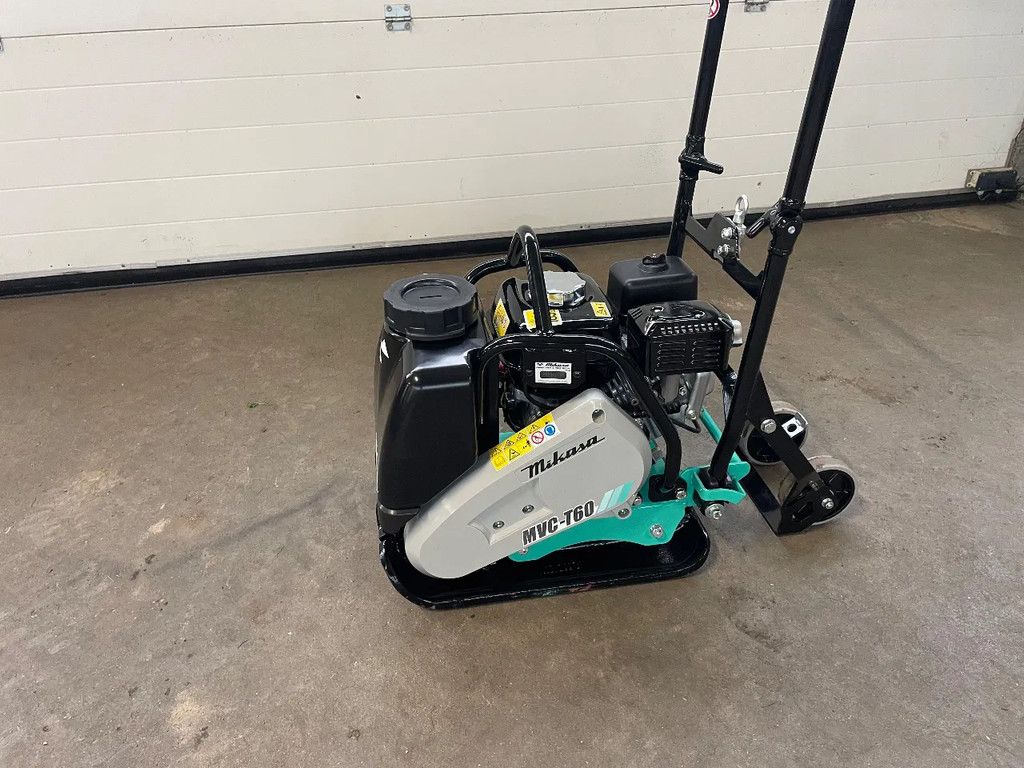 Mikasa MVC T60H Honda benzine Nieuw!