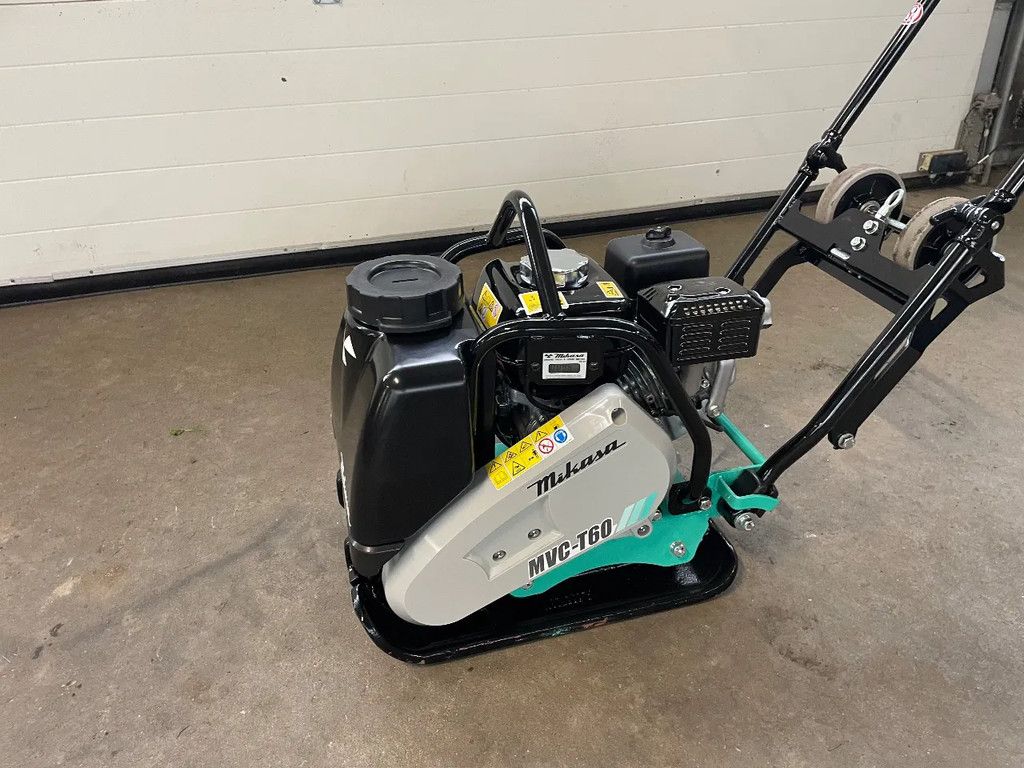 Mikasa MVC T60H Honda benzine Nieuw!