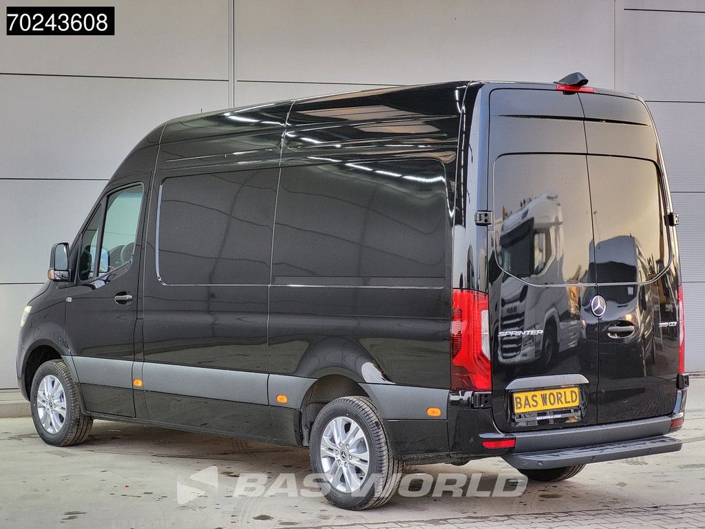 Mercedes Sprinter 319 CDI BPM VRIJ! Automaat New model! L2H2 ACC MBUX LED Navi Camera 190 PK L2H2 10m3 Airco