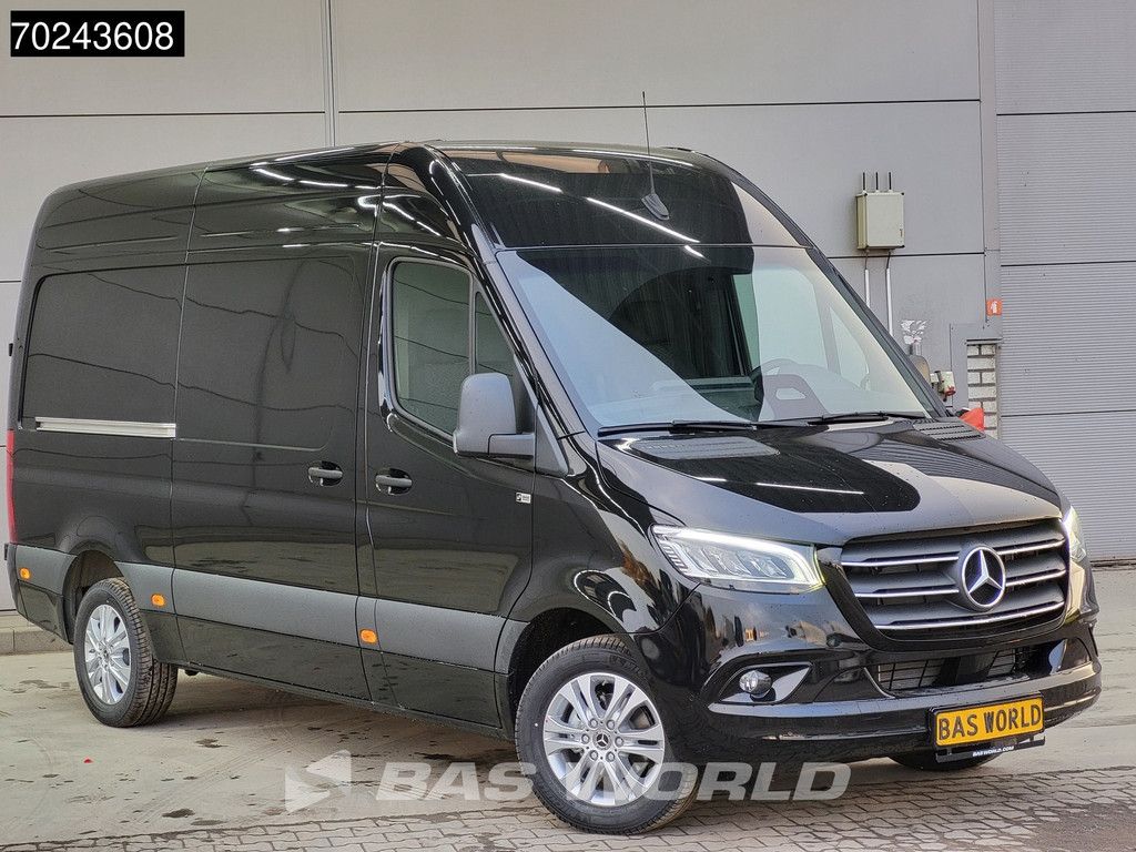 Mercedes Sprinter 319 CDI BPM VRIJ! Automaat New model! L2H2 ACC MBUX LED Navi Camera 190 PK L2H2 10m3 Airco