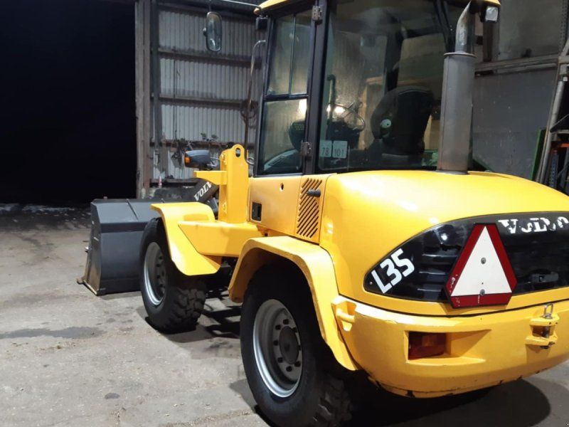 Volvo L35