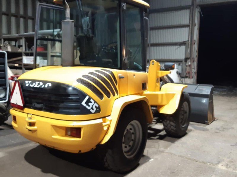 Volvo L35