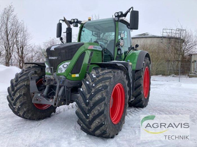 Fendt 720 VARIO S4