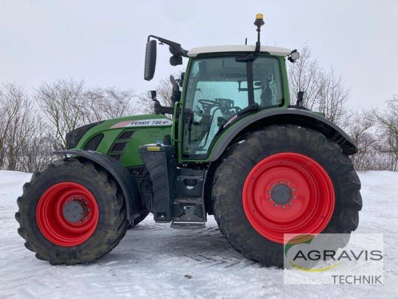 Fendt 720 VARIO S4