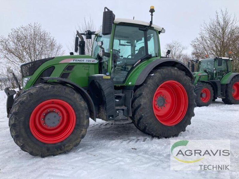 Fendt 720 VARIO S4