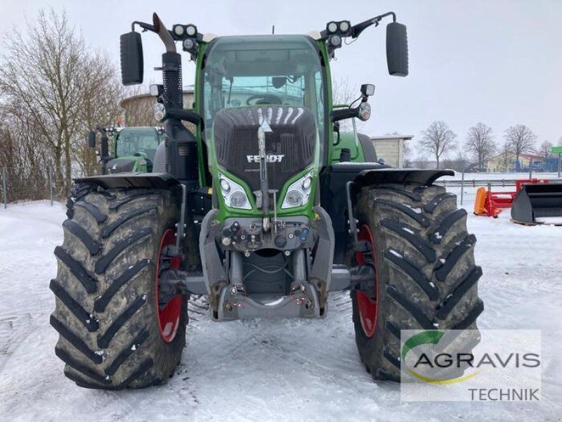 Fendt 720 VARIO S4