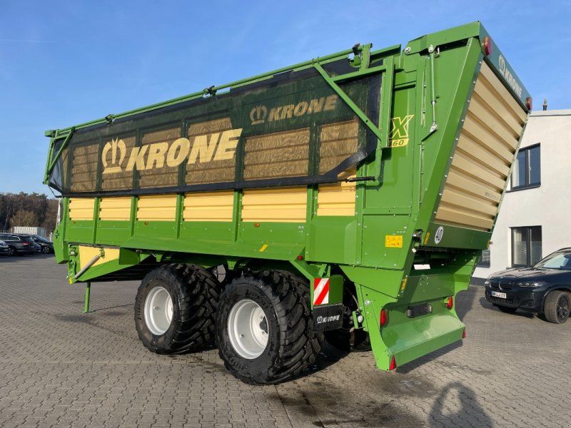 Krone TX 460