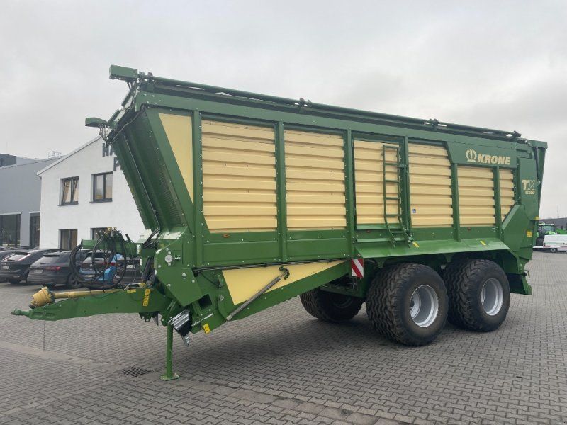 Krone TX 460 D