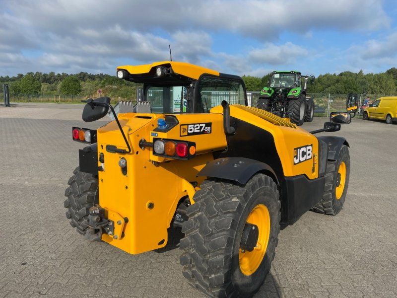 JCB 527-58 Agri Plus