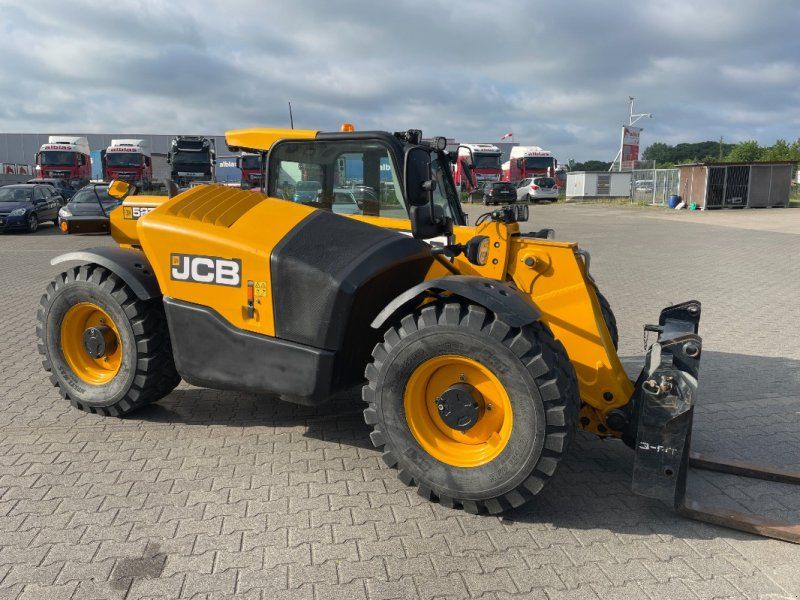 JCB 527-58 Agri Plus