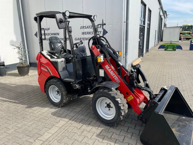 Manitou MLA2-25H *NEU*Lagermaschine*