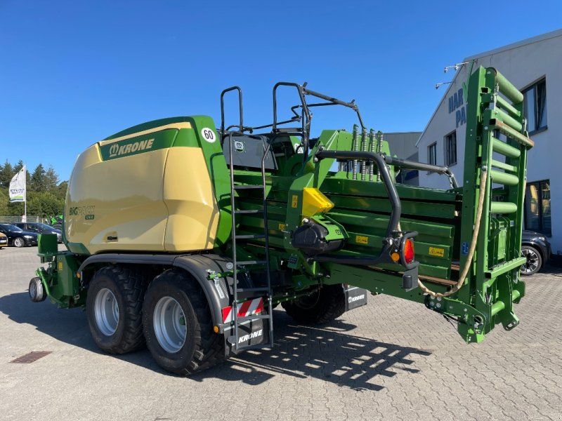 Krone Big Pack 1270 VC Gen 5