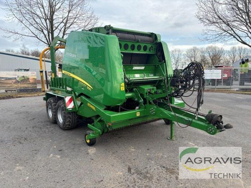 John Deere 990 + Göweil G5040 Kombi