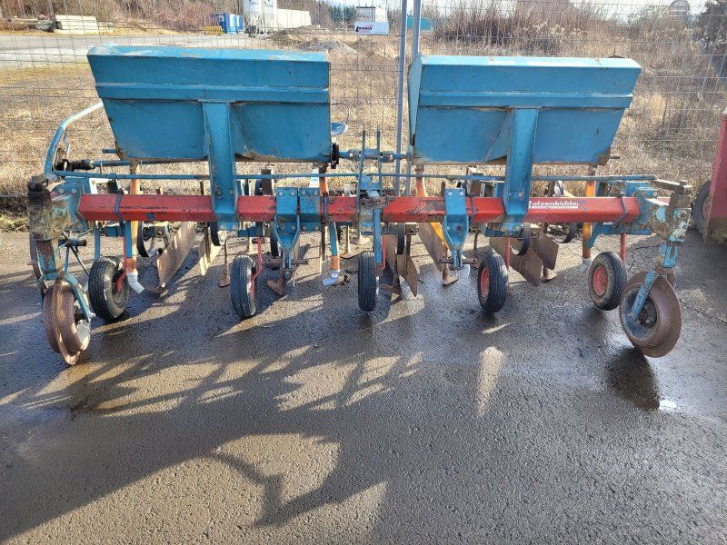 Hatzenbichler Hackgerät 5-reihig