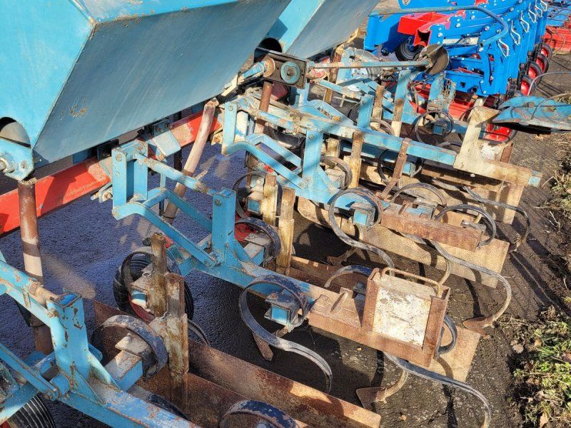 Hatzenbichler Hackgerät 5-reihig