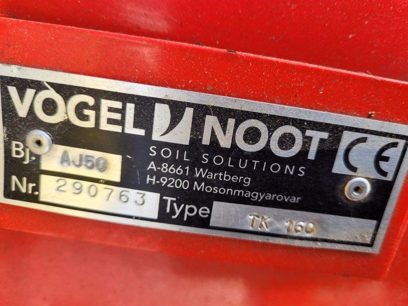 Vogel & Noot MASTER CUT TK 160