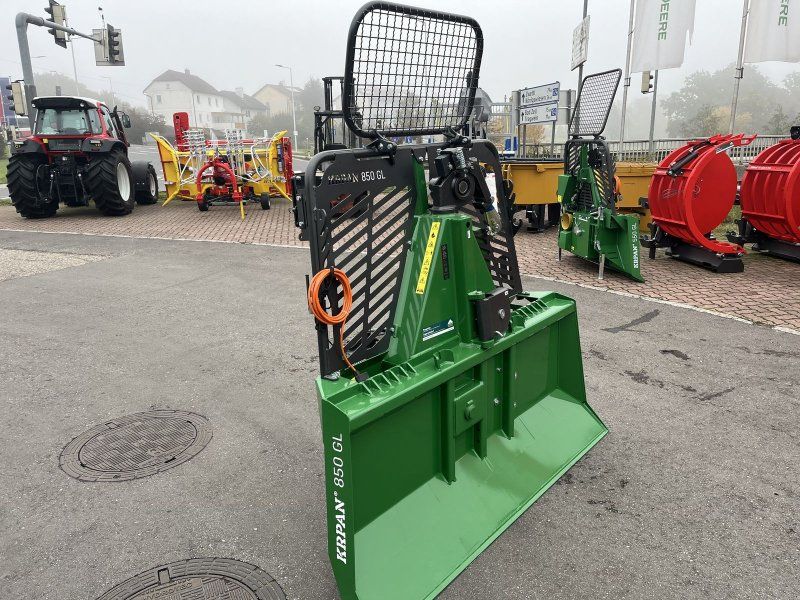 Krpan 850 GL