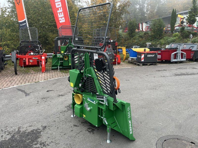 Krpan 550 GL