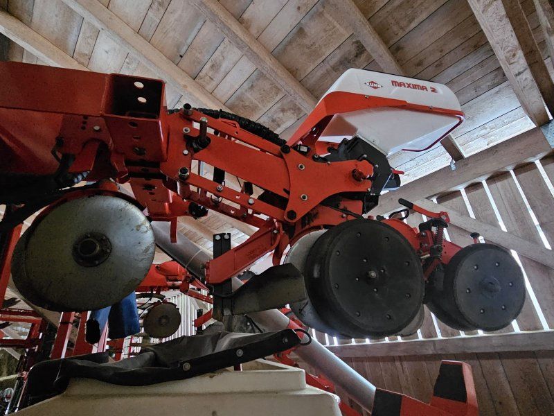 Kuhn Maxima 2