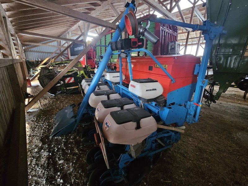 Monosem NG plus 6 reihig