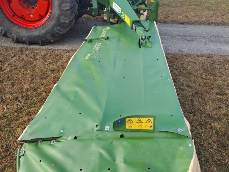 Krone EasyCut B 970