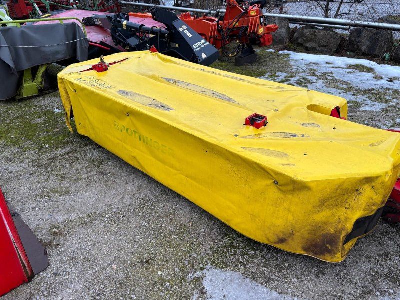 Pöttinger Novadisc 265